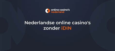 Beste Online Casino's Zonder iDIN in Nederland 2024.